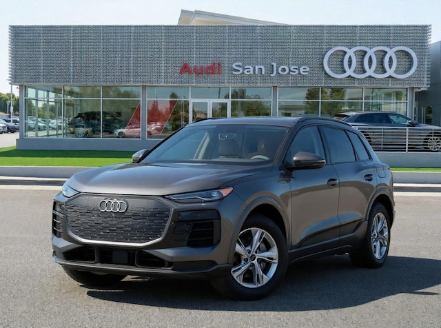 Photo of 2027 Audi Q6 e-tron