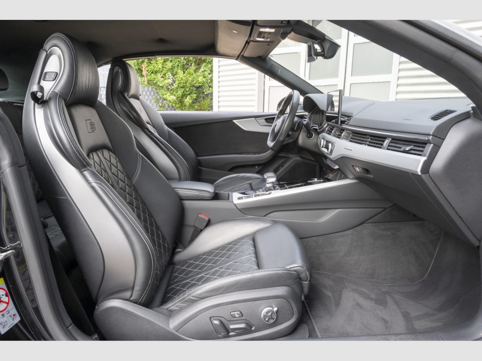 Audi S5 Cabriolet