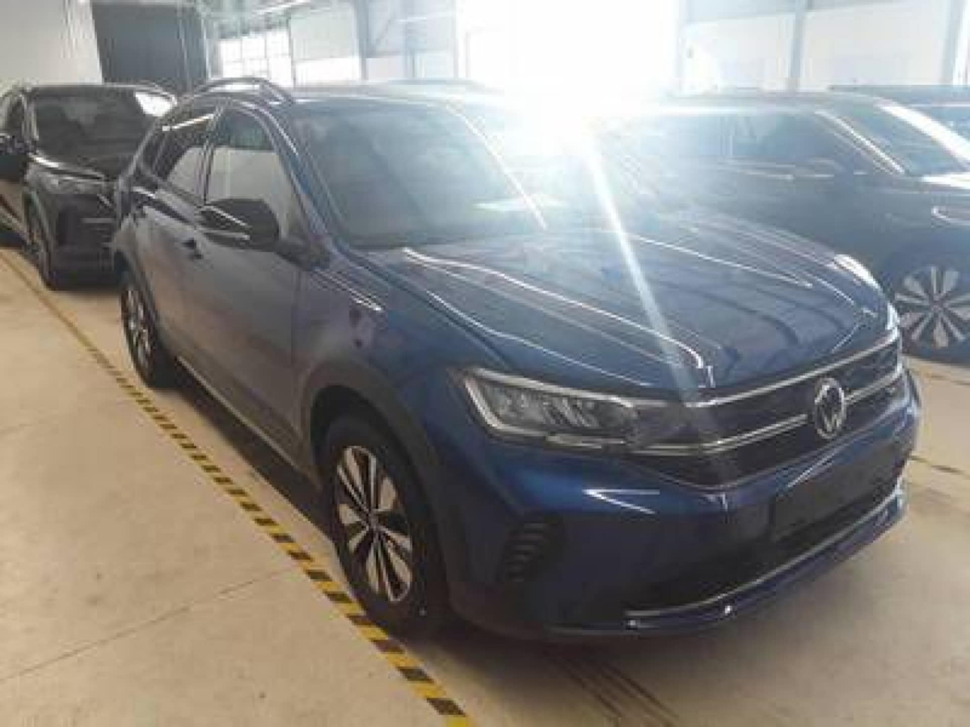 Volkswagen Taigo Life