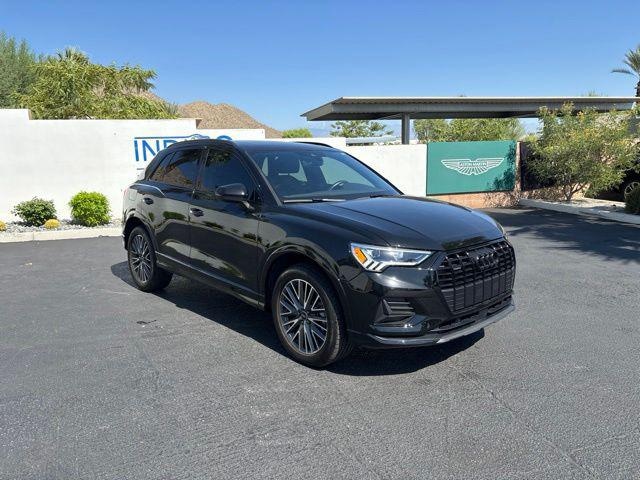 2023 Audi Q3 SUV