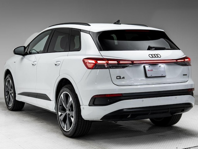 2023 Audi Q4 e-tron