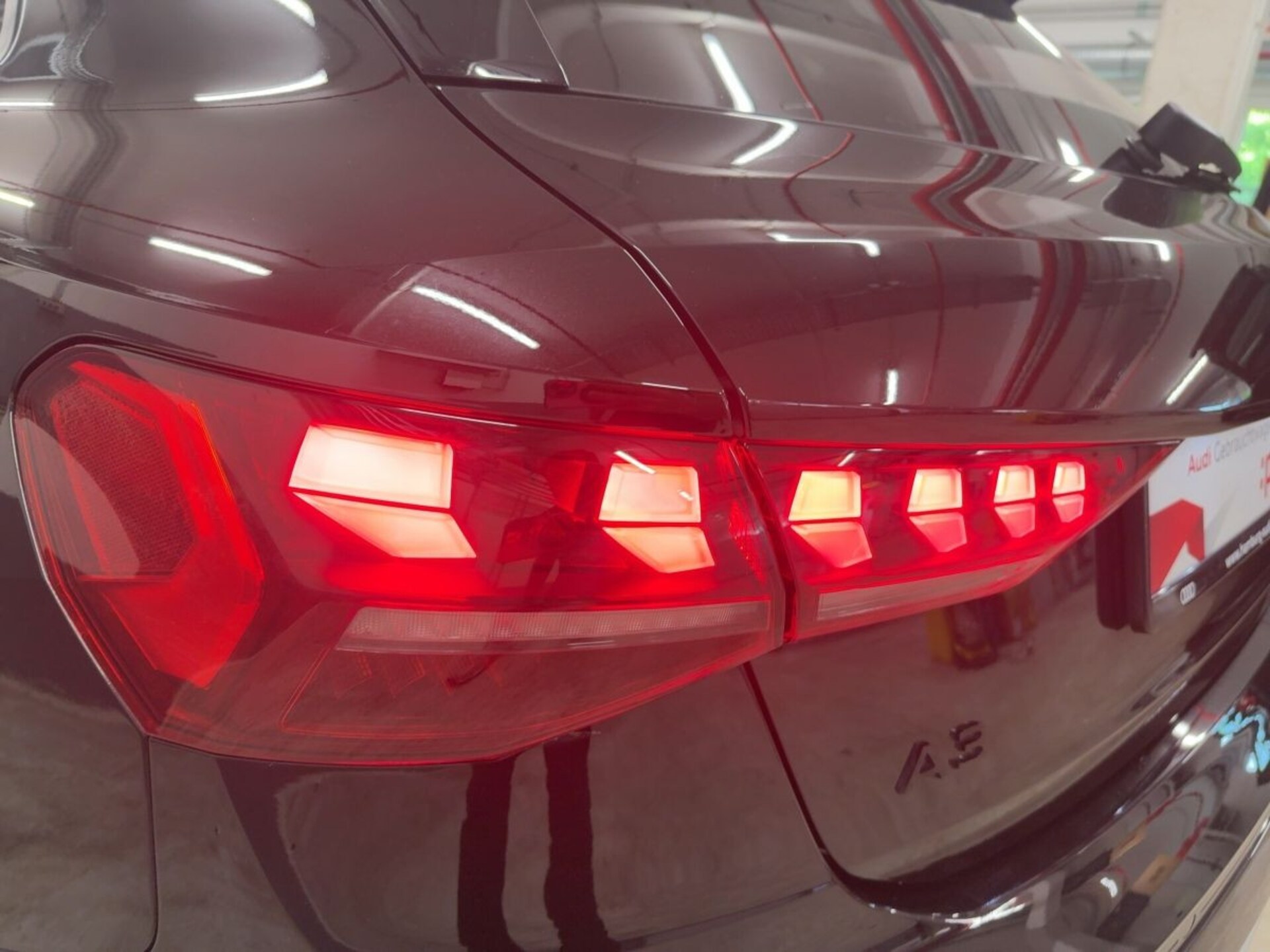Audi A3 Sportback TFSI e Advanced