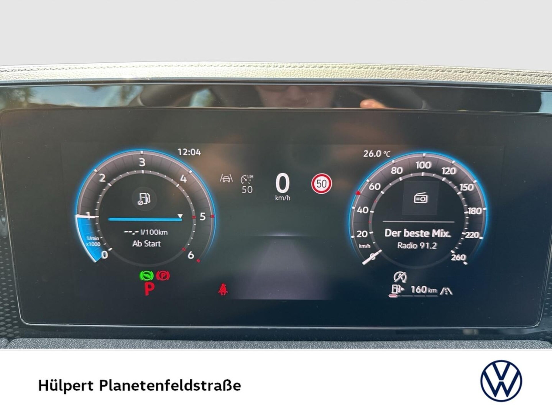 Volkswagen Tiguan Basis-Modell
