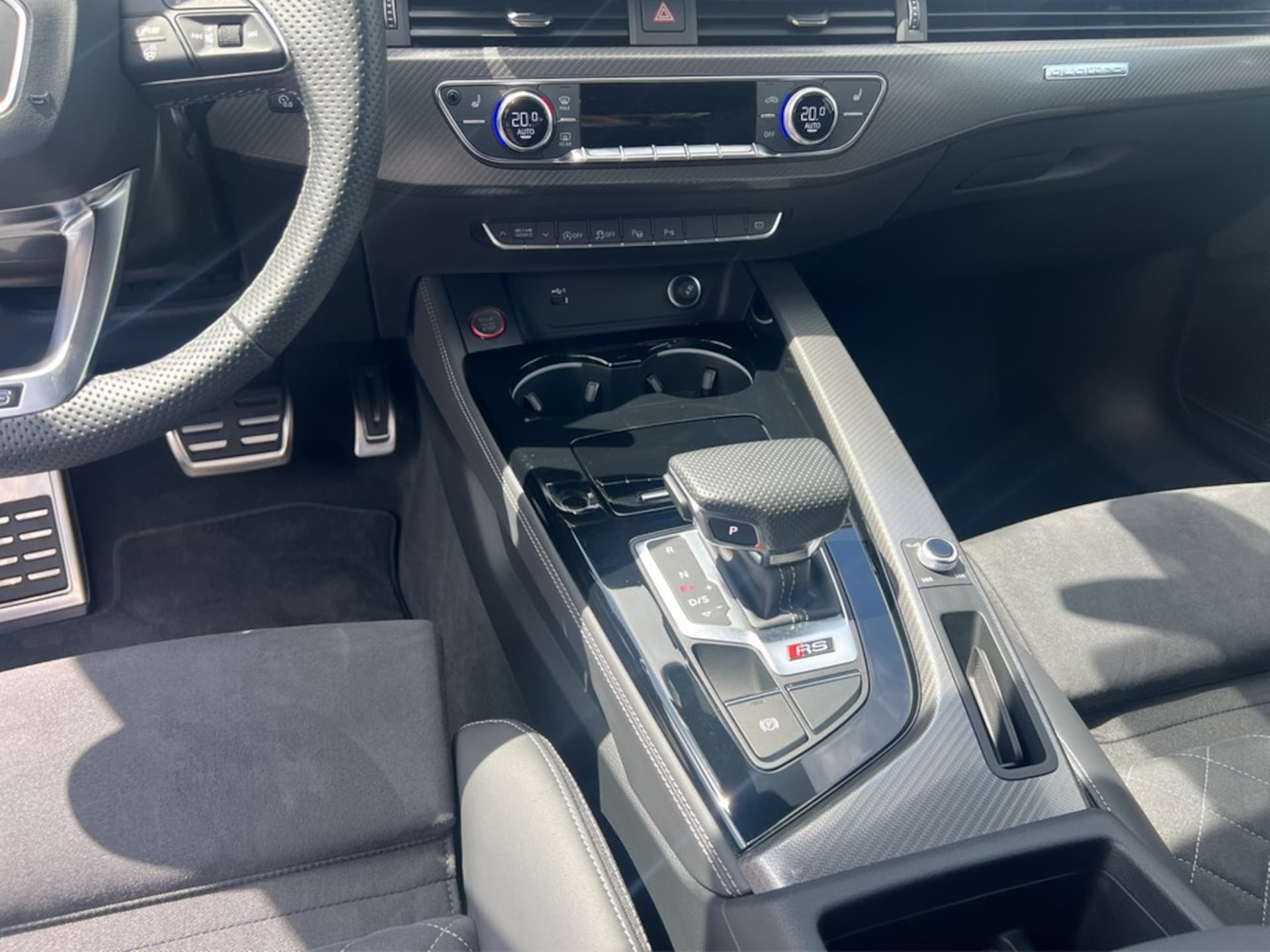 Audi RS 4 Avant