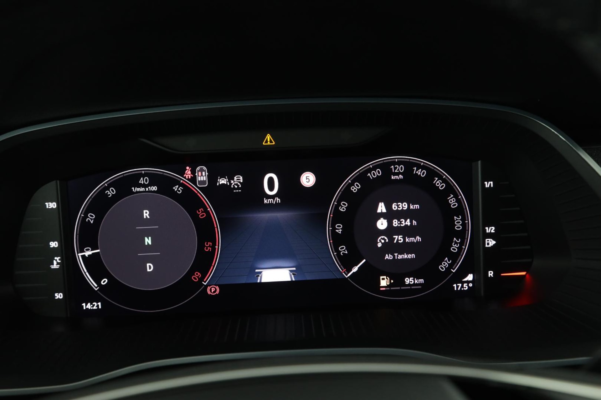 Skoda Octavia Combi Selection