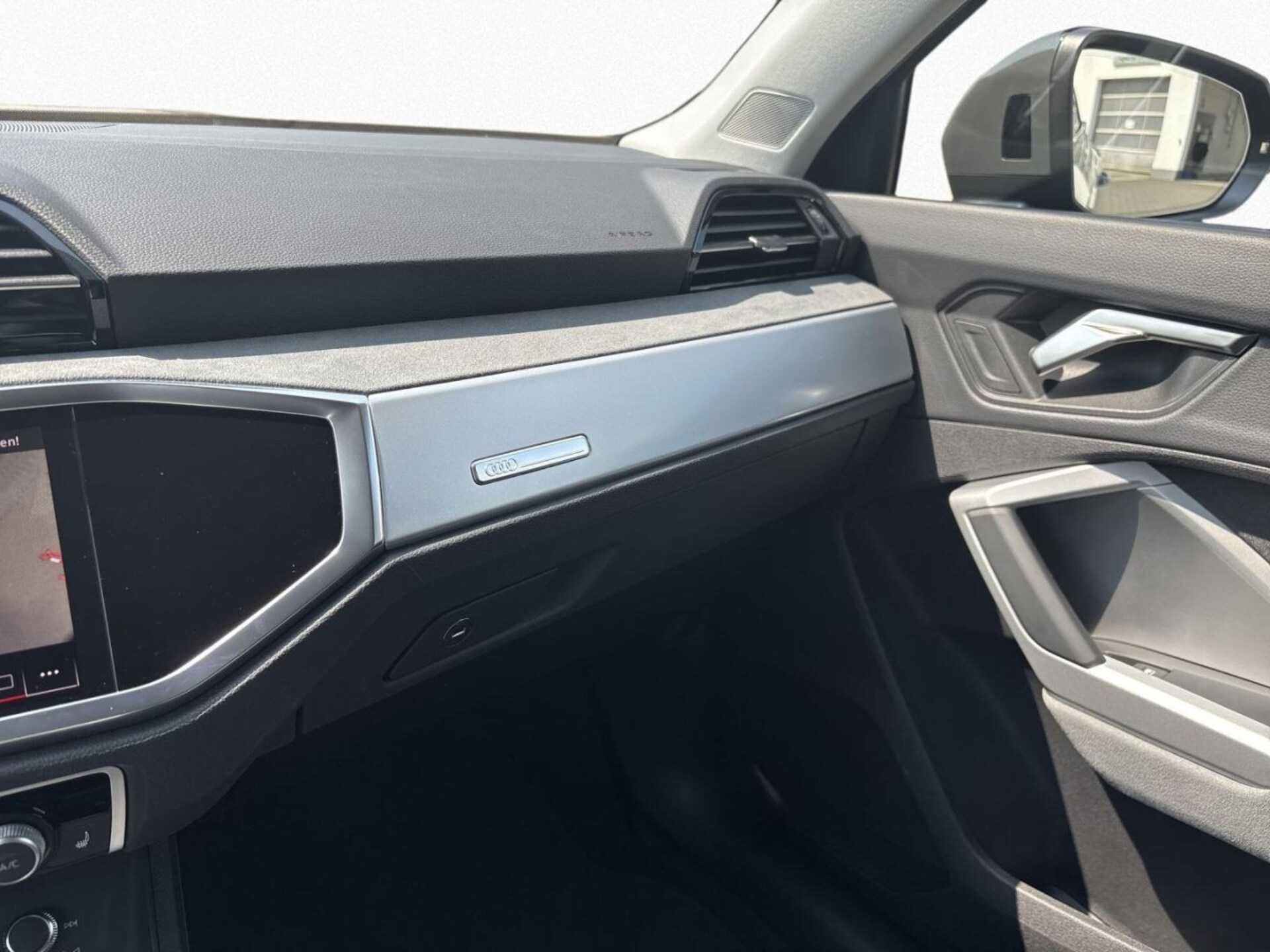Audi Q3 SUV advanced