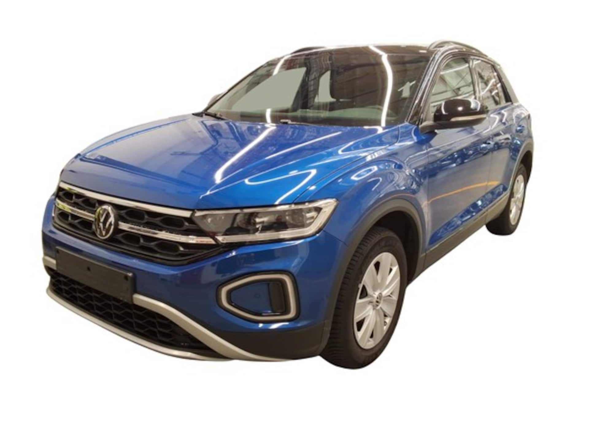 Volkswagen T-Roc Style