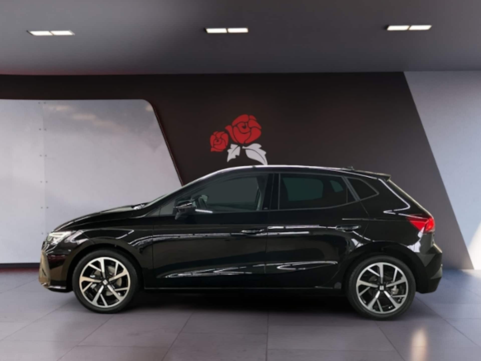 SEAT Ibiza FR