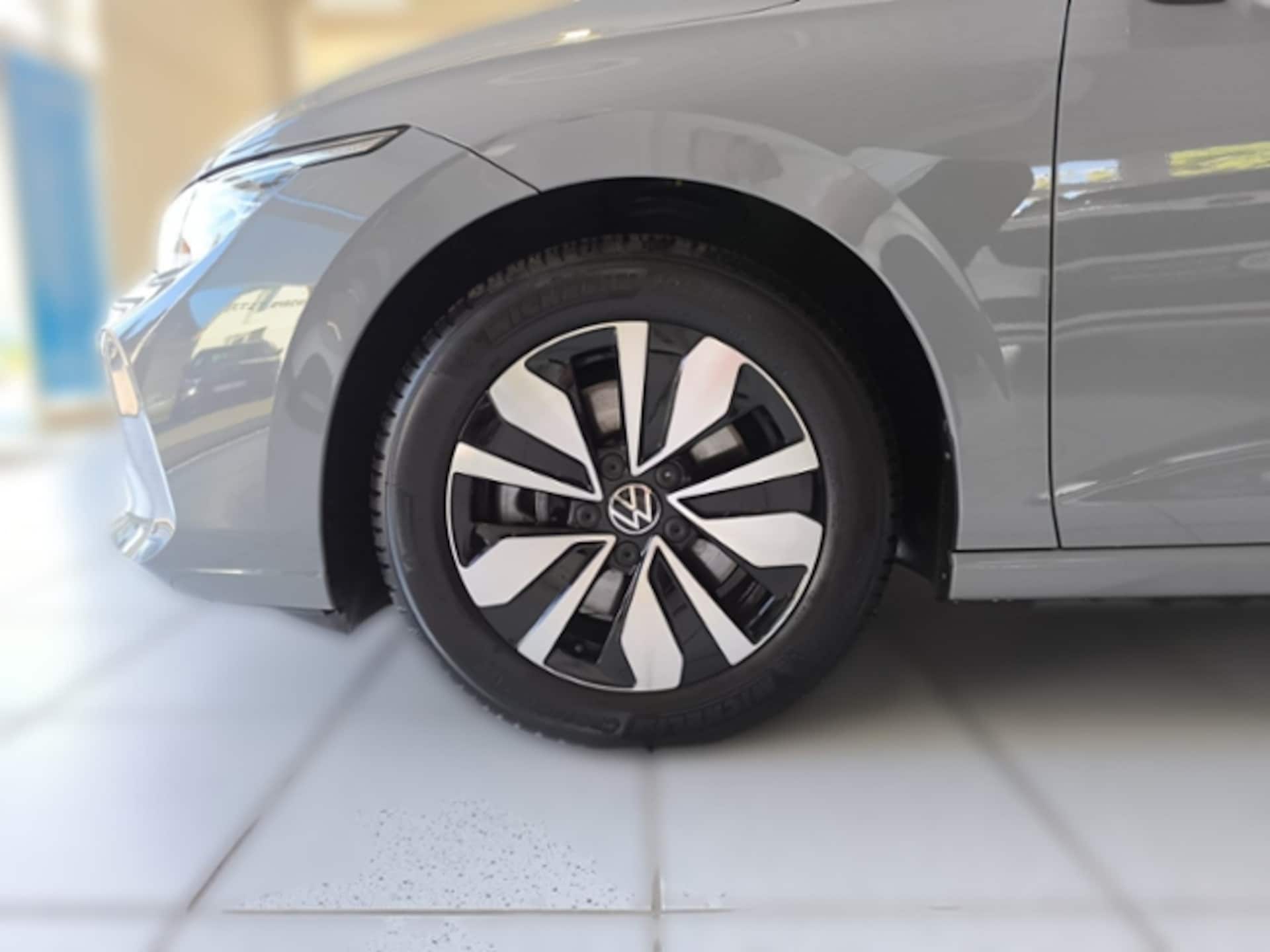 Volkswagen Golf Variant Goal