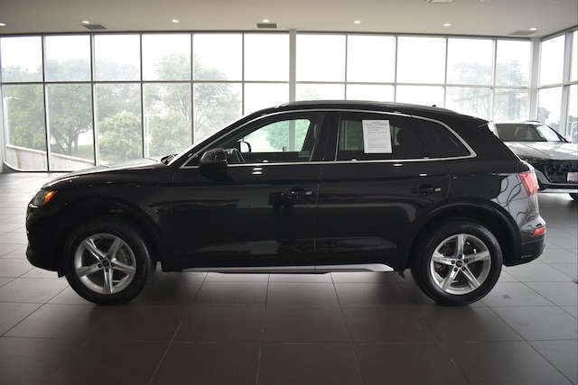 2021 Audi Q5