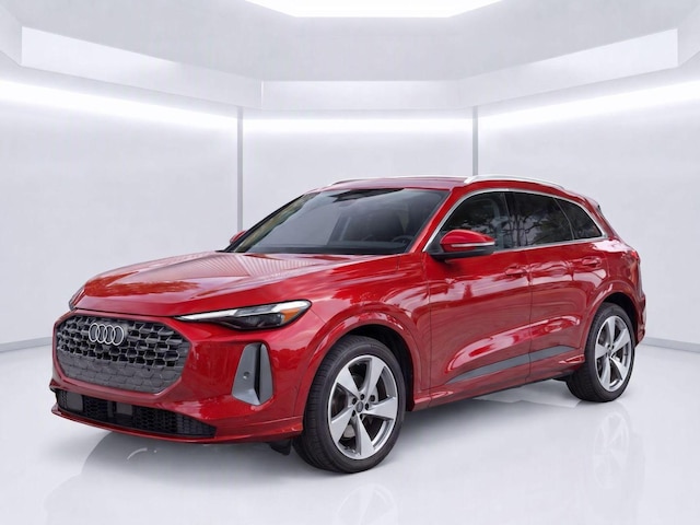 Photo of 2026 Audi Q5