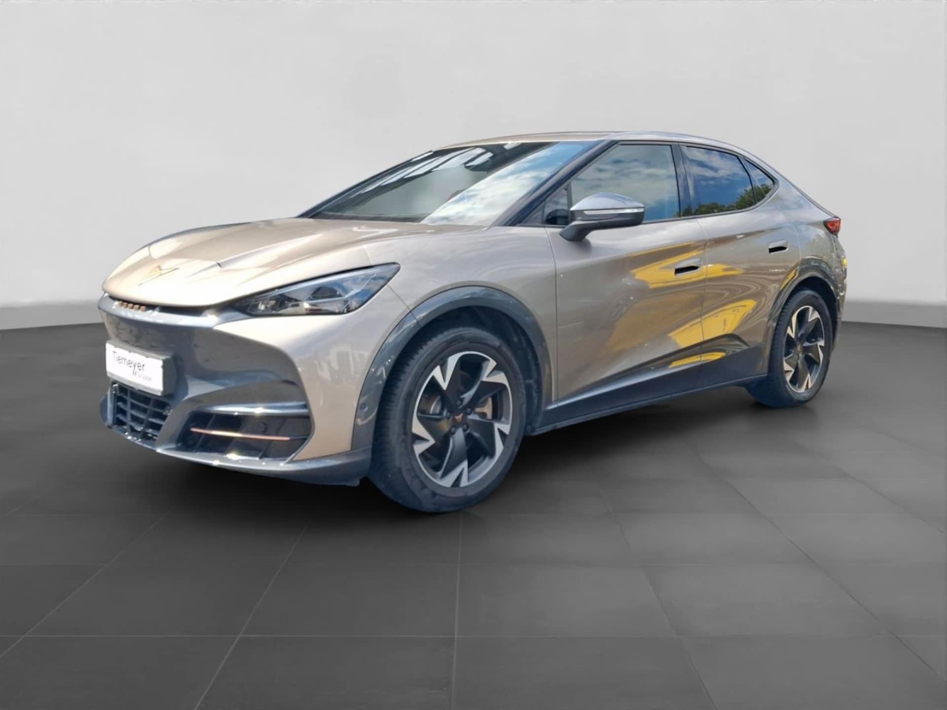 CUPRA Tavascan Endurance
