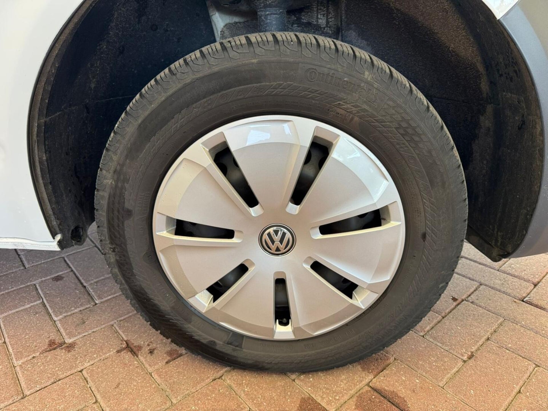 Volkswagen T6.1 Transporter Kombi kurzer Radstand