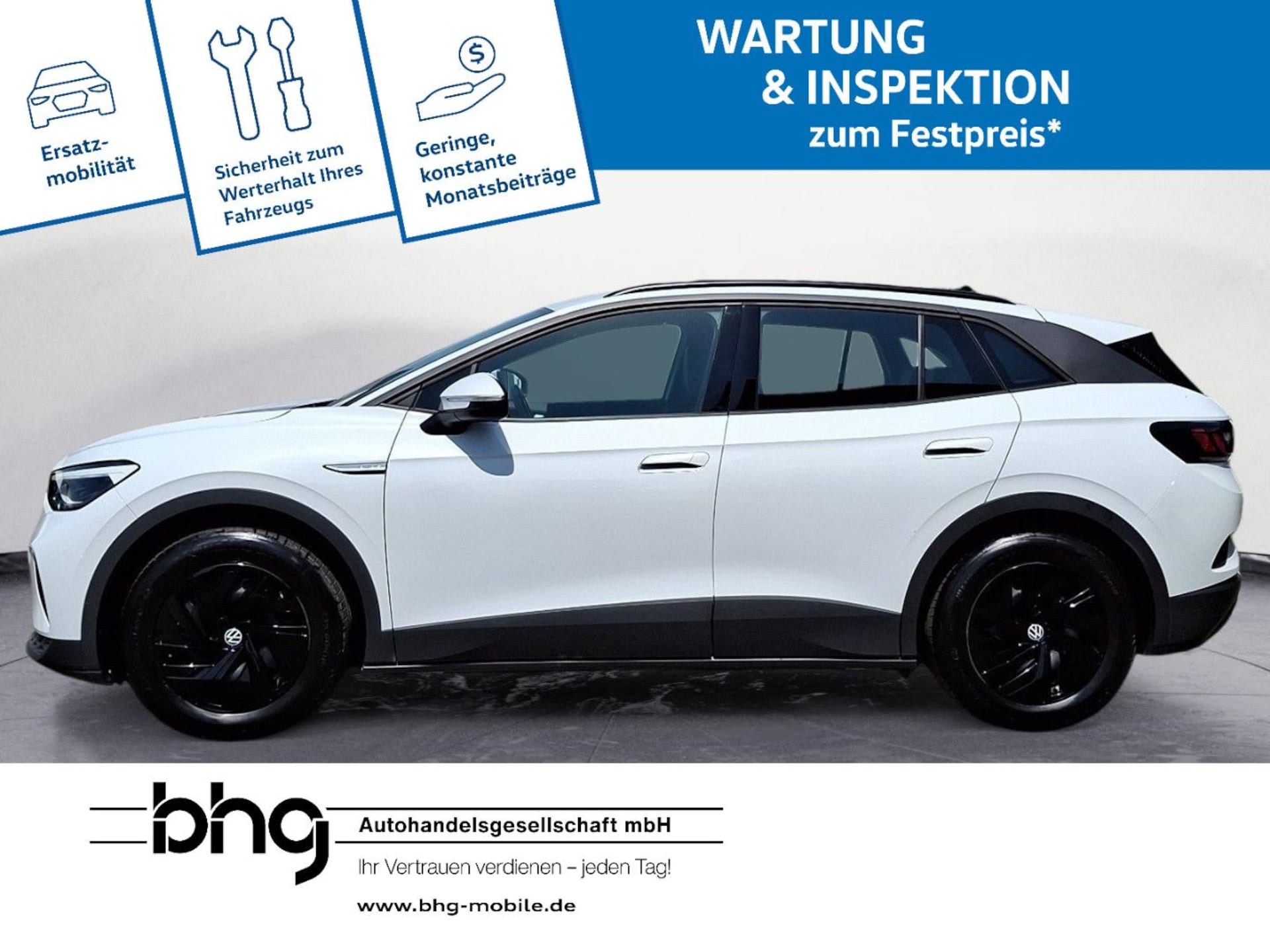 Volkswagen ID.4 Pure