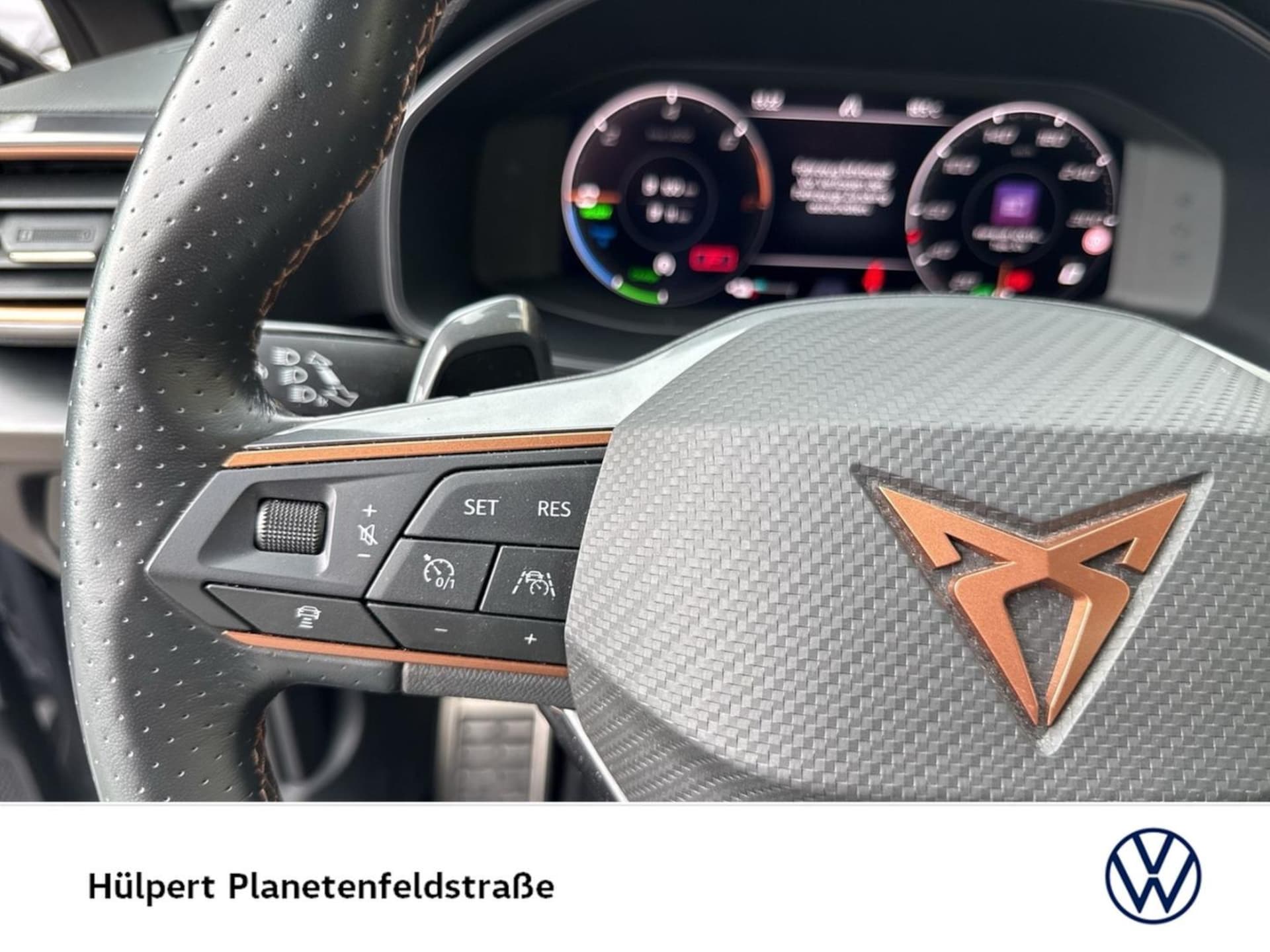 CUPRA Leon Sportstourer VZ