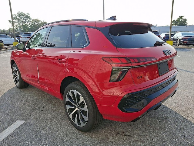 2026 Audi Q3 SUV