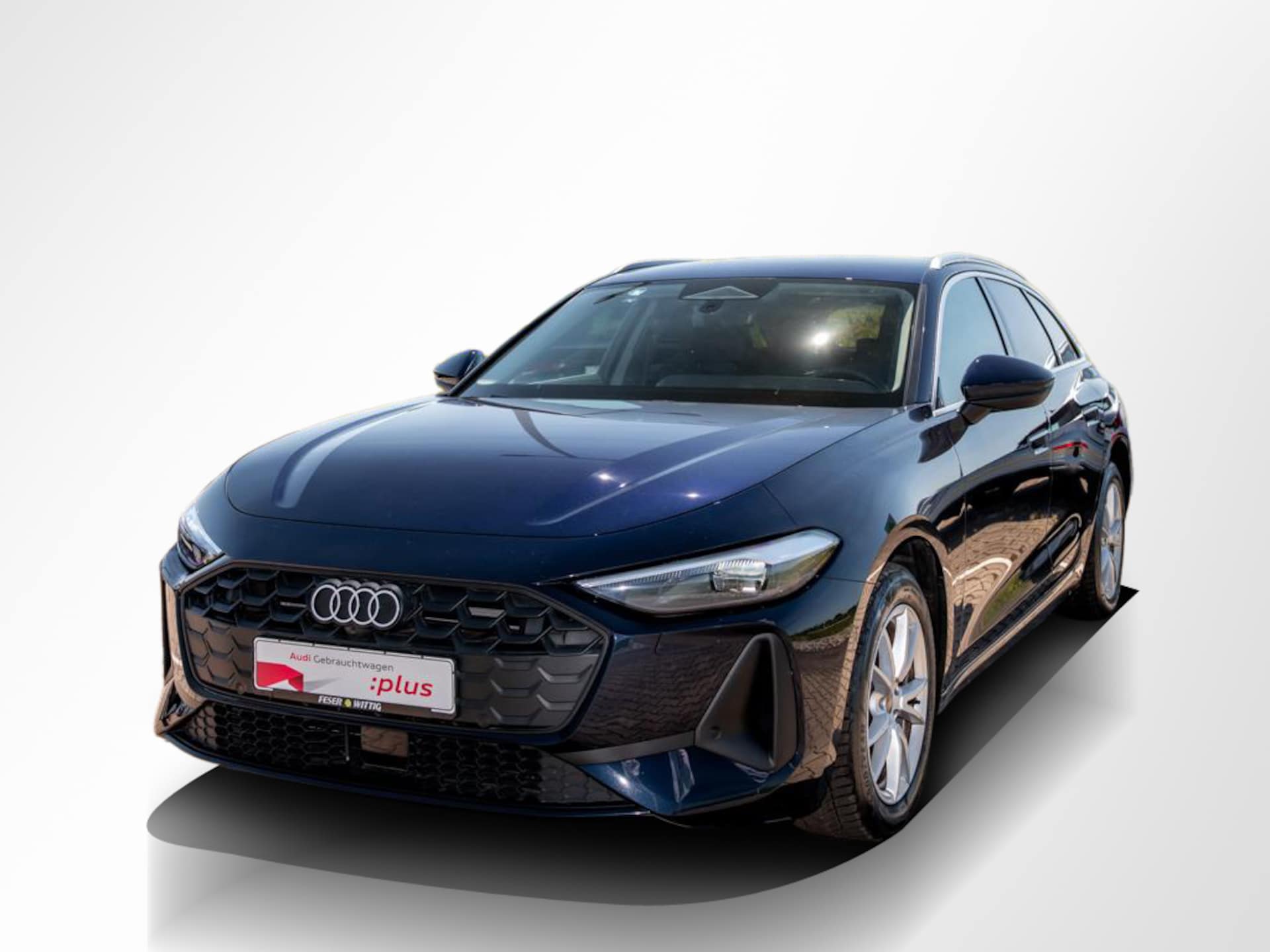 Audi A5 Avant