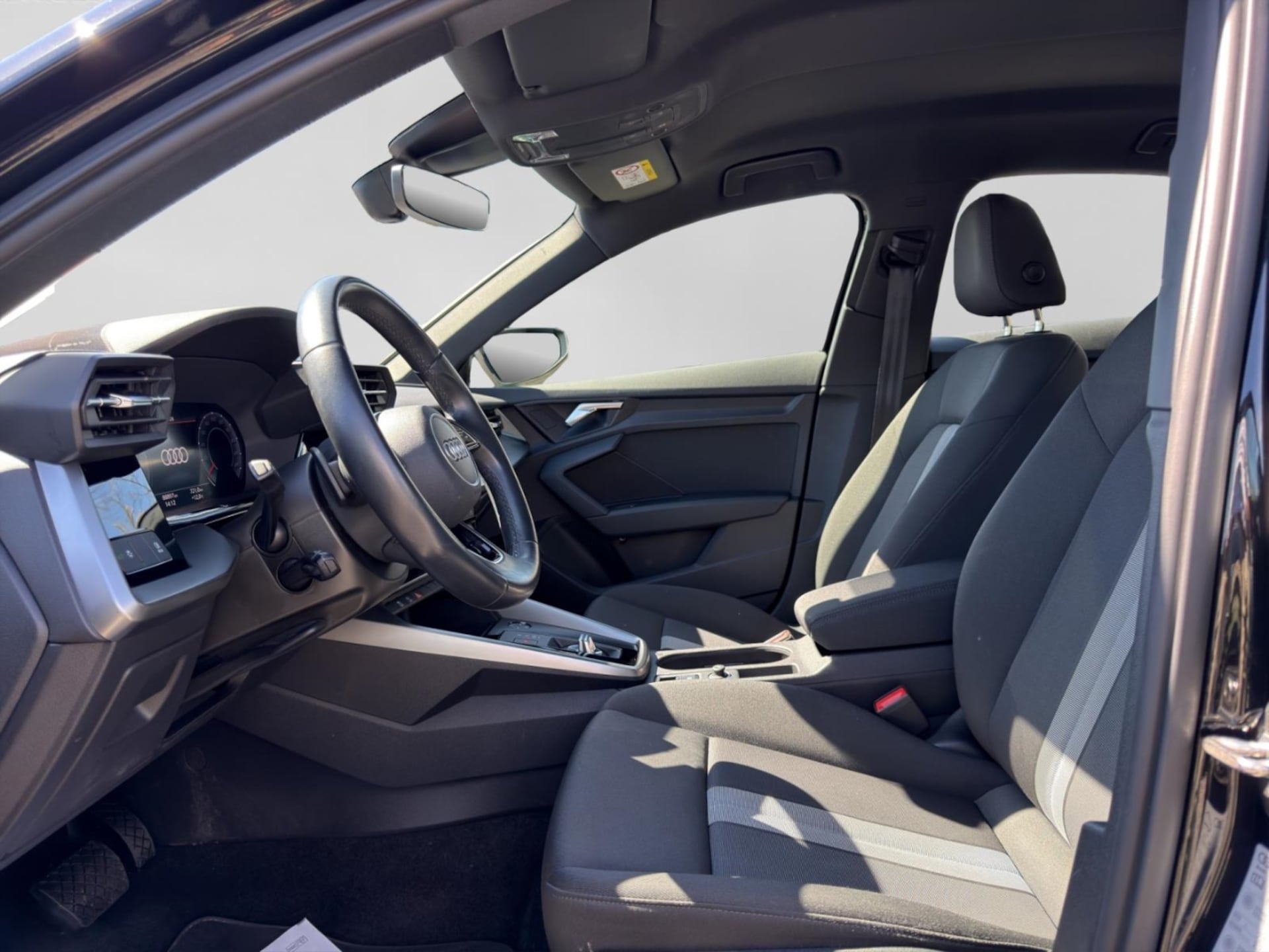 Audi A3 Limousine advanced
