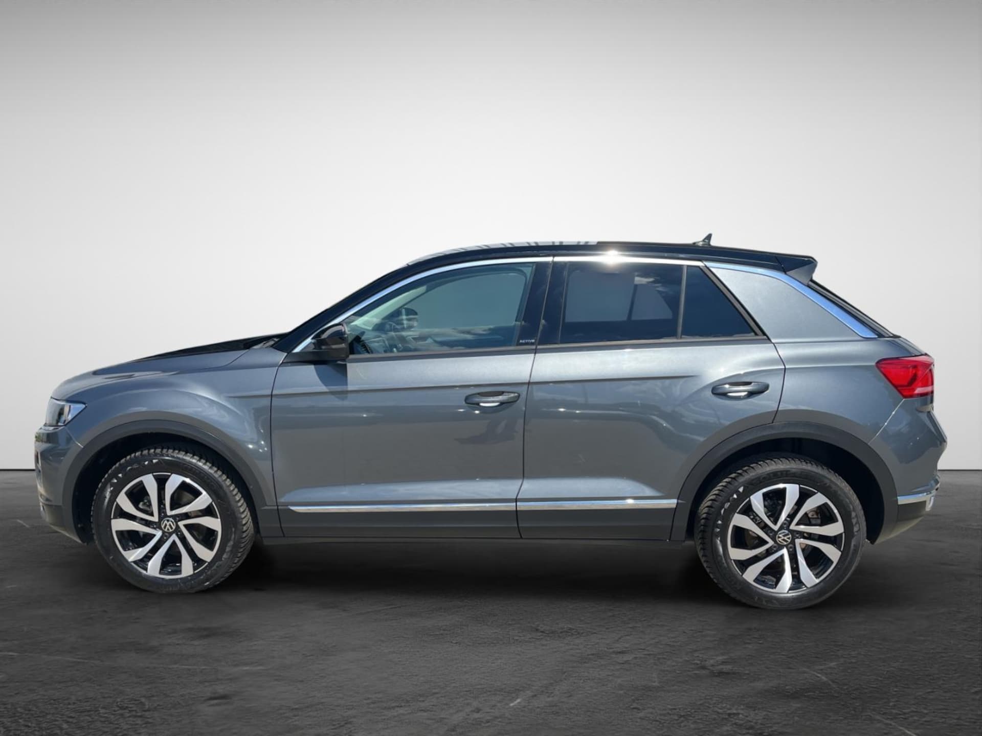 Volkswagen T-Roc Active