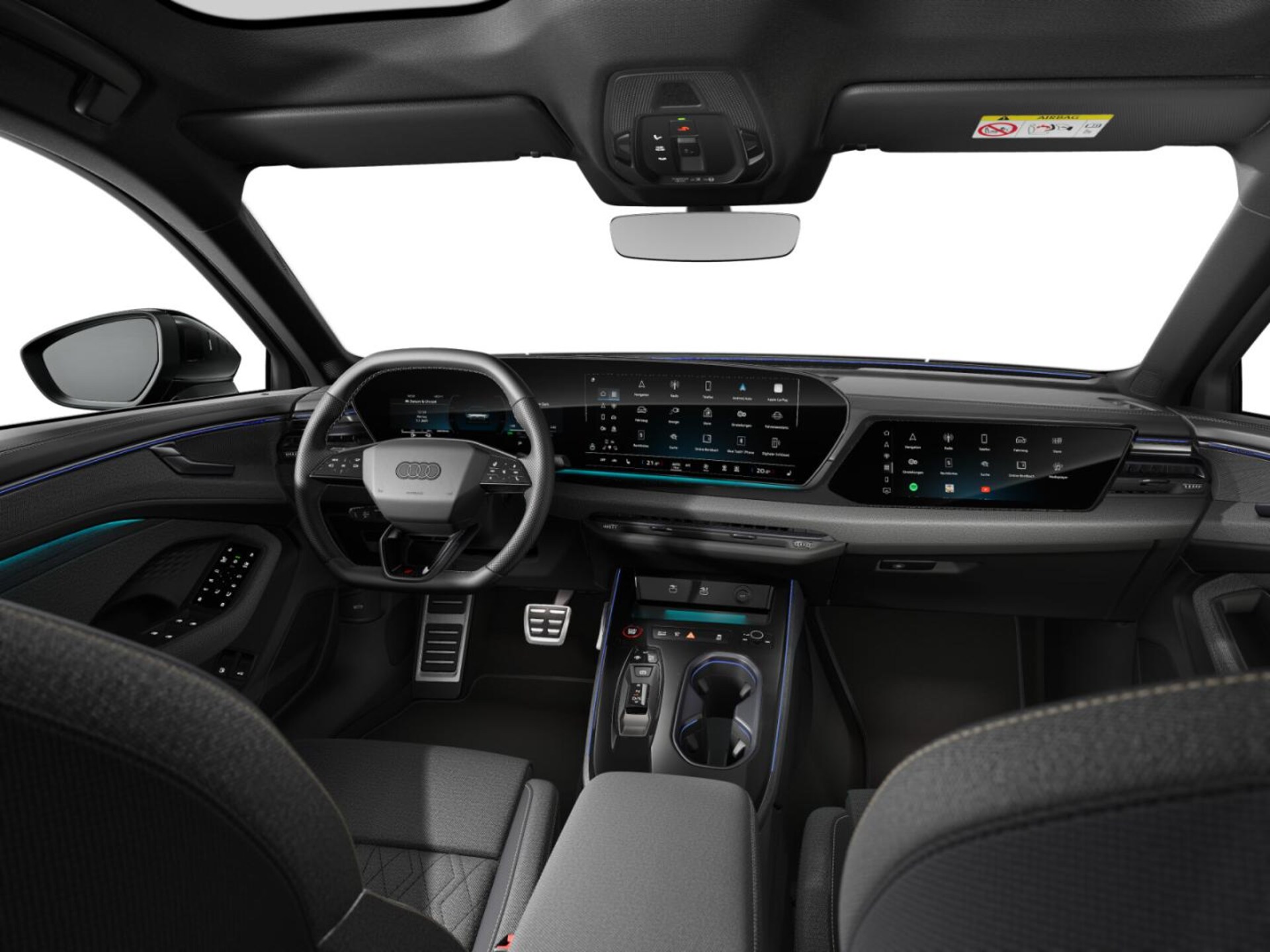 Audi A6 Limousine e-hybrid edition one