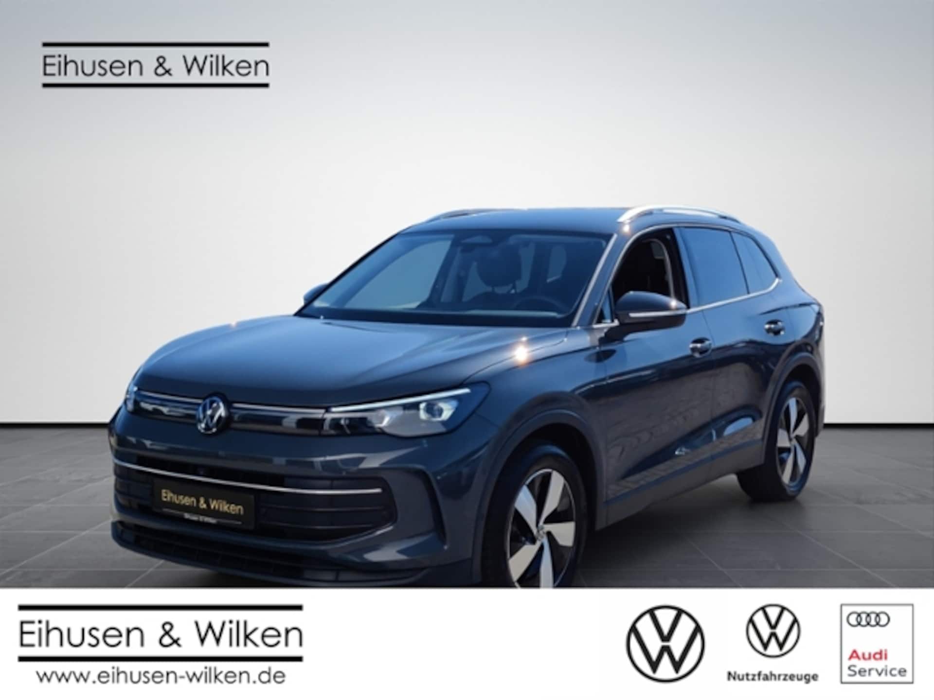 Volkswagen Tiguan Life