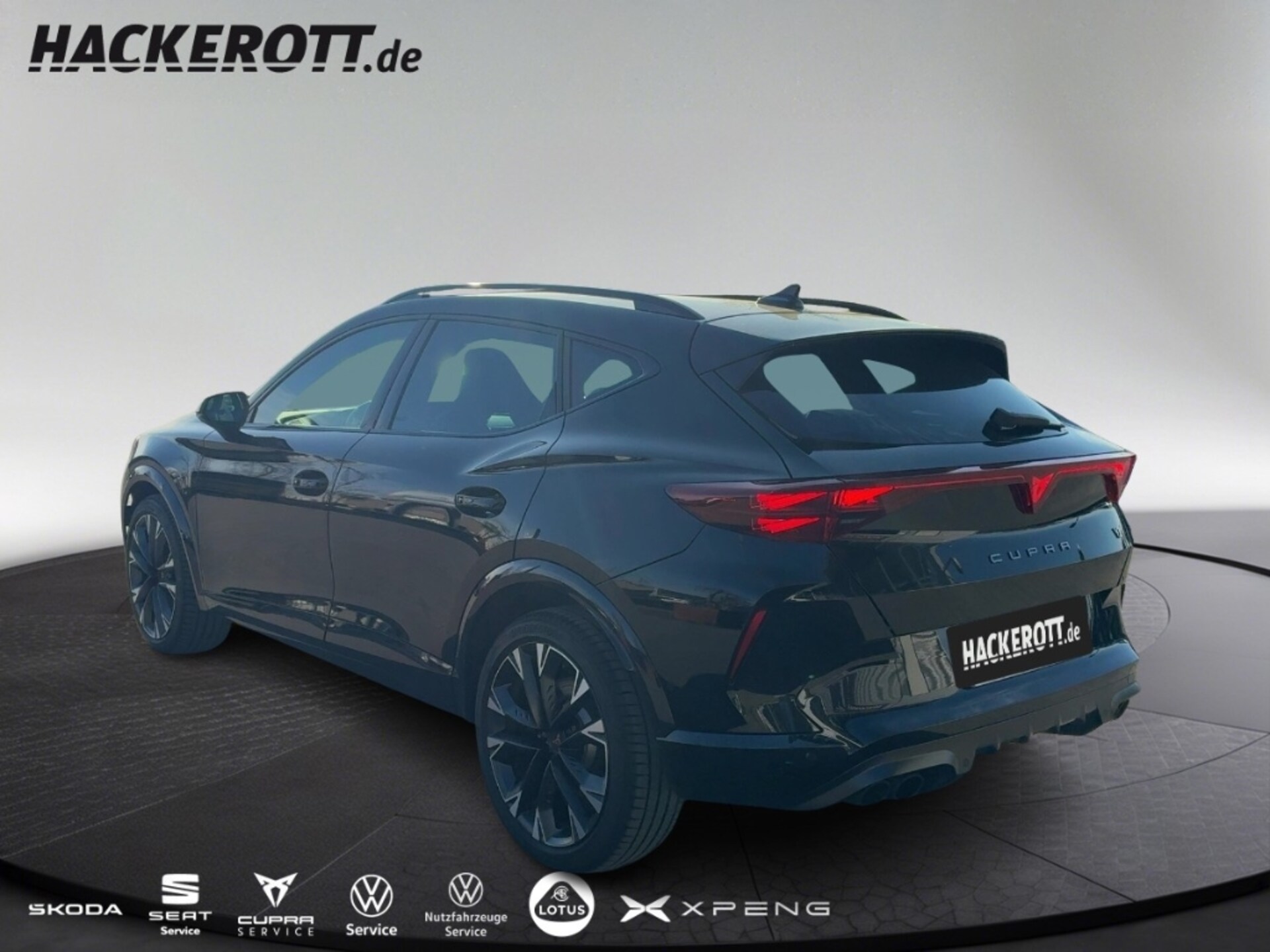 CUPRA Formentor VZ