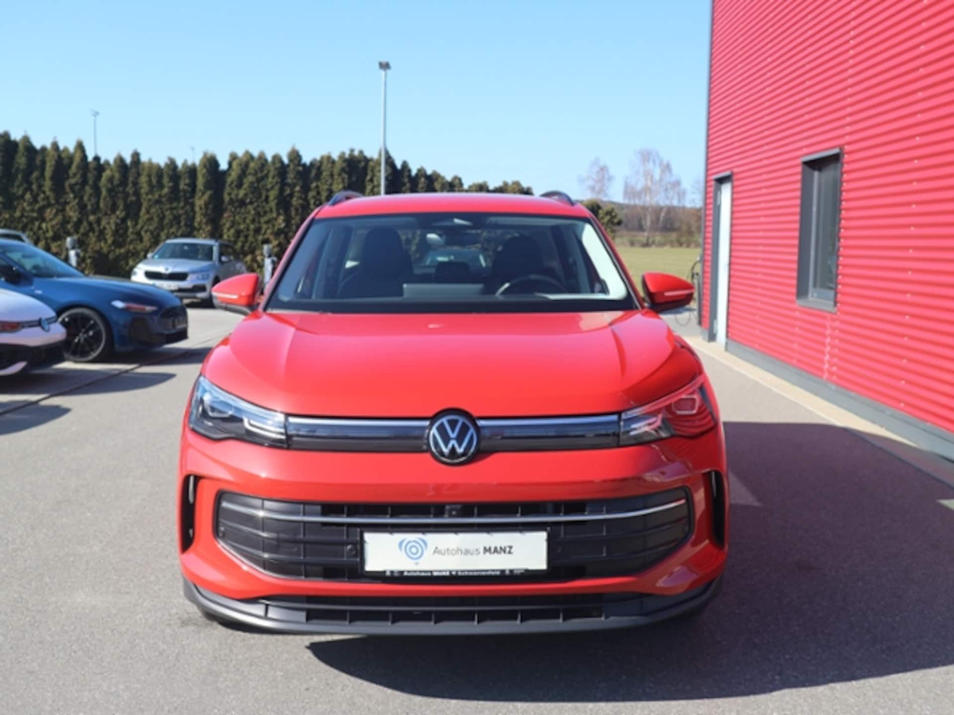 Volkswagen Tiguan Life