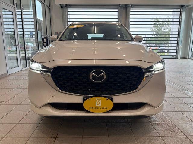 2024 Mazda CX-5