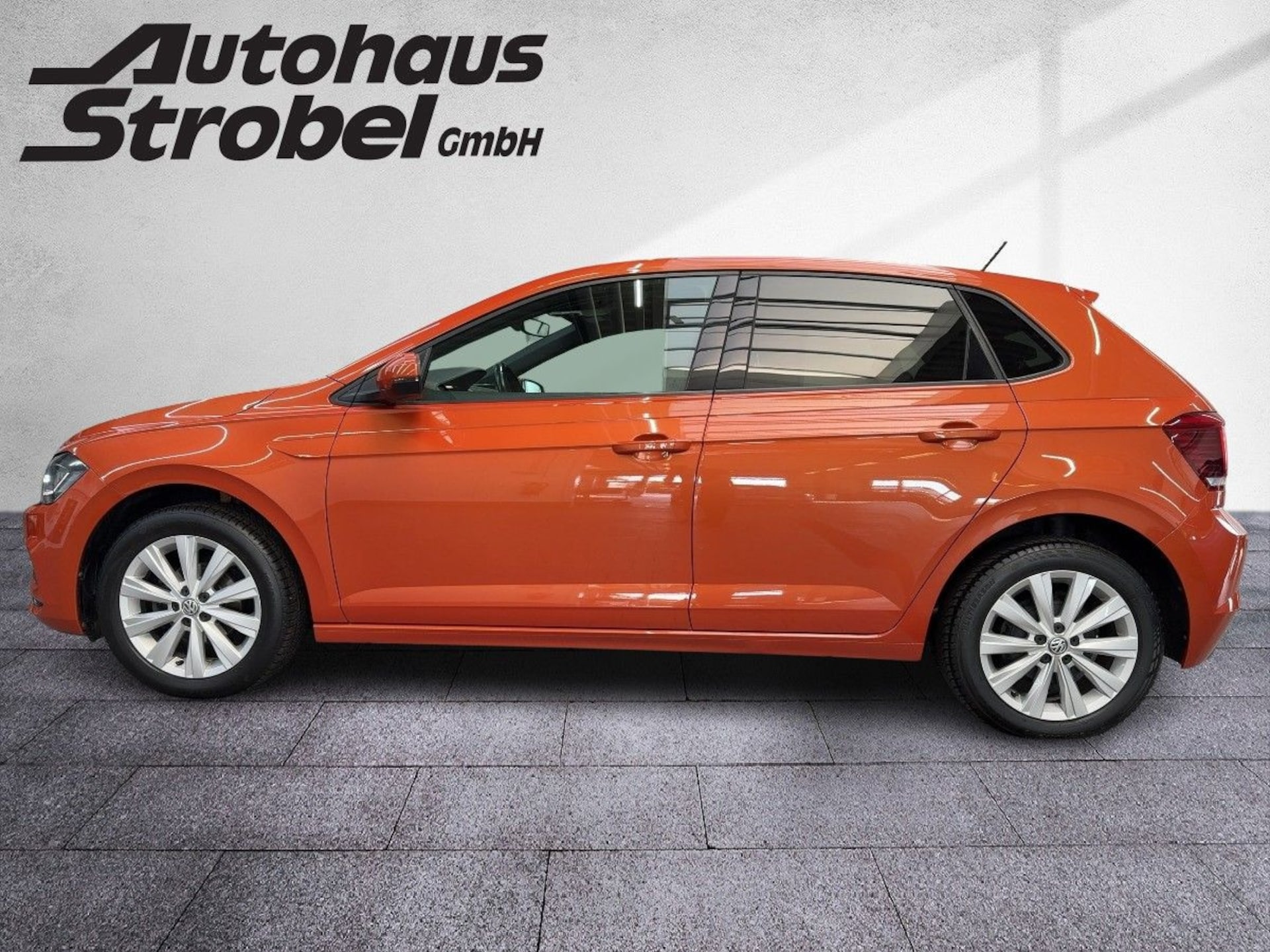 Volkswagen Polo Highline