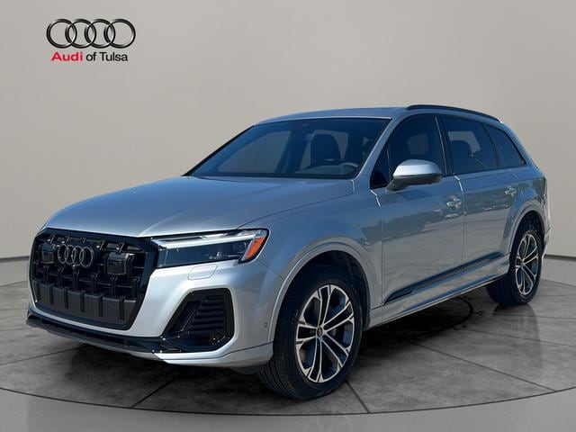 Photo of 2026 Audi Q7