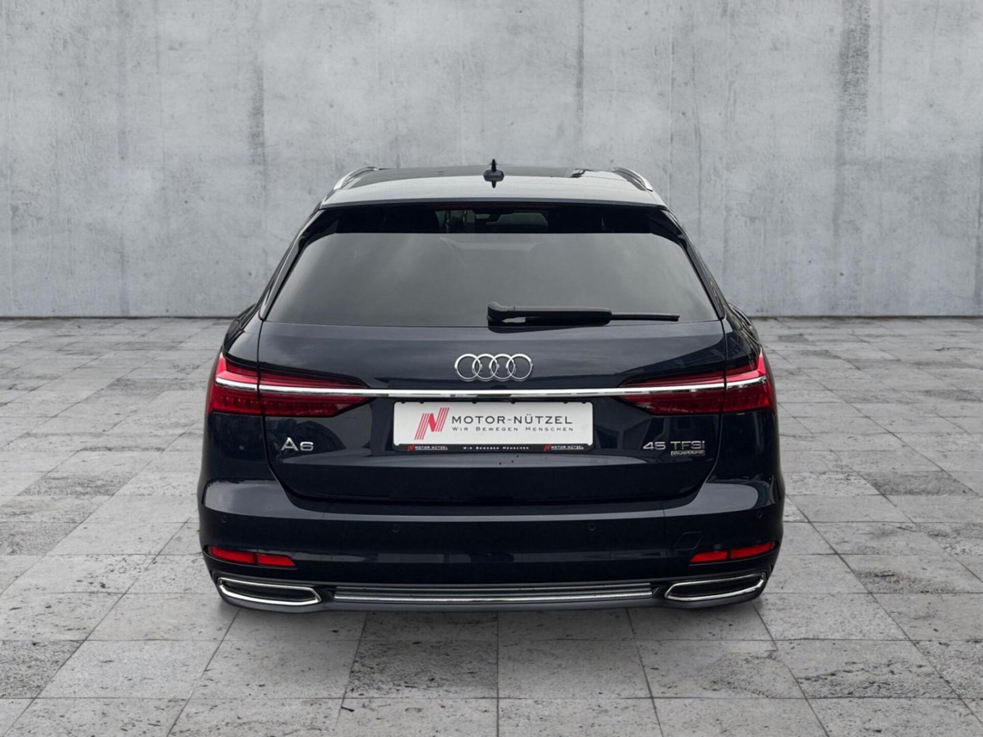 Audi A6 Avant Sport