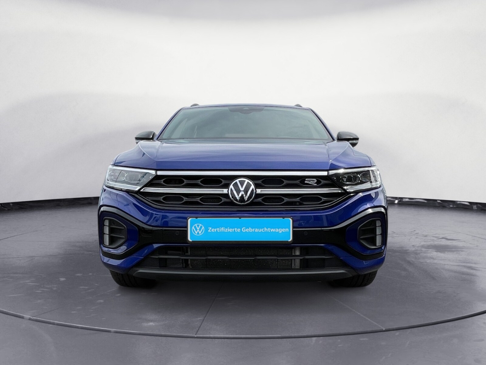 Volkswagen T-Roc – Bild 9