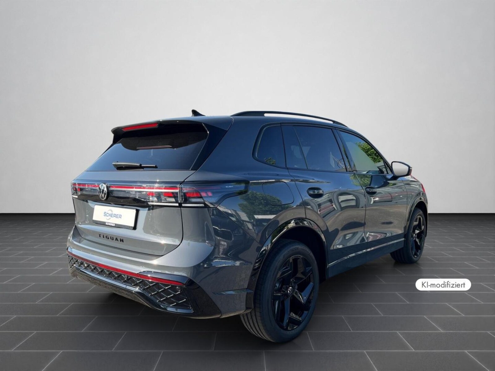 Volkswagen Tiguan – Bild 2