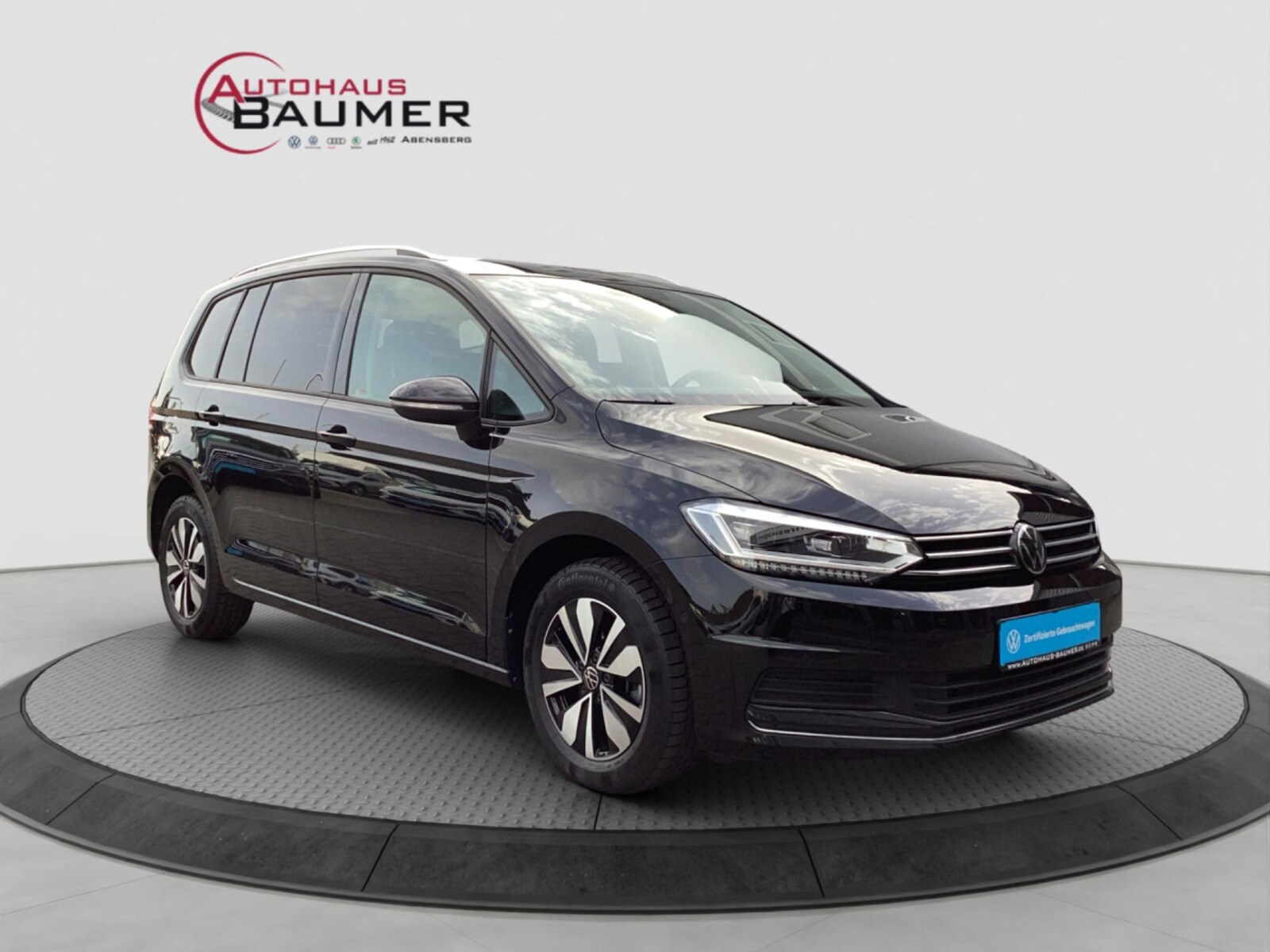 Volkswagen Touran – Bild 3