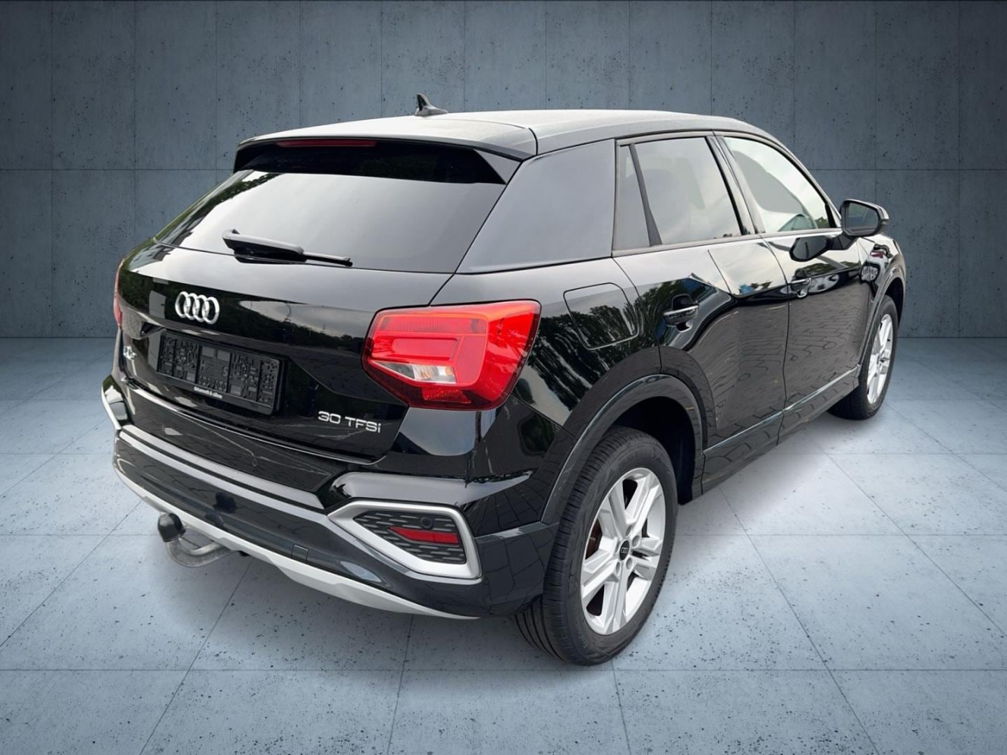 Bild über Audi Q2 advanced 30 TFSI Schaltgetriebe - für weitere Informationen kontaktieren Sie den Audi Partner