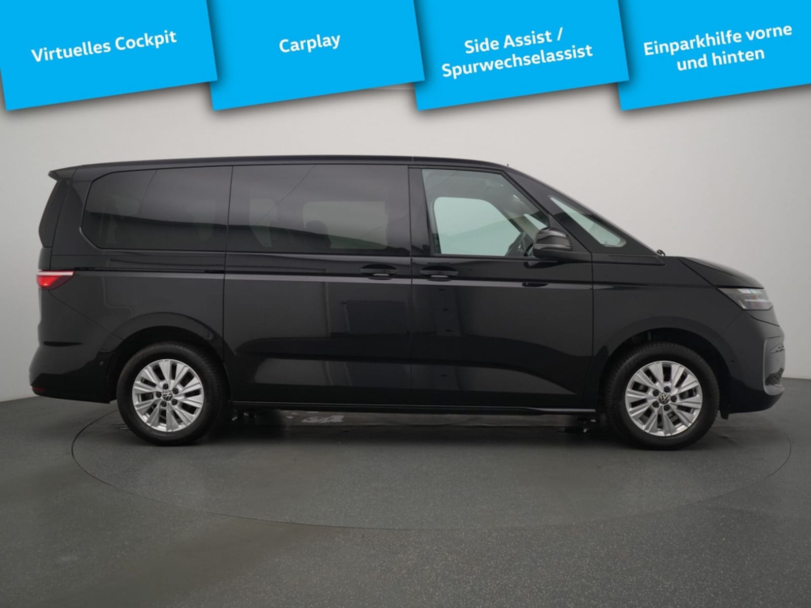 Volkswagen Multivan Langversion – Bild 3