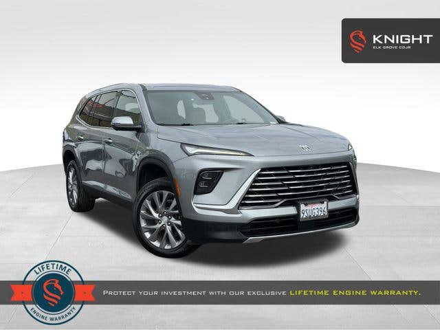 2025 Buick Enclave