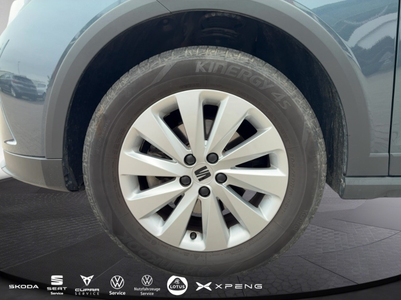 SEAT Arona – Bild 10