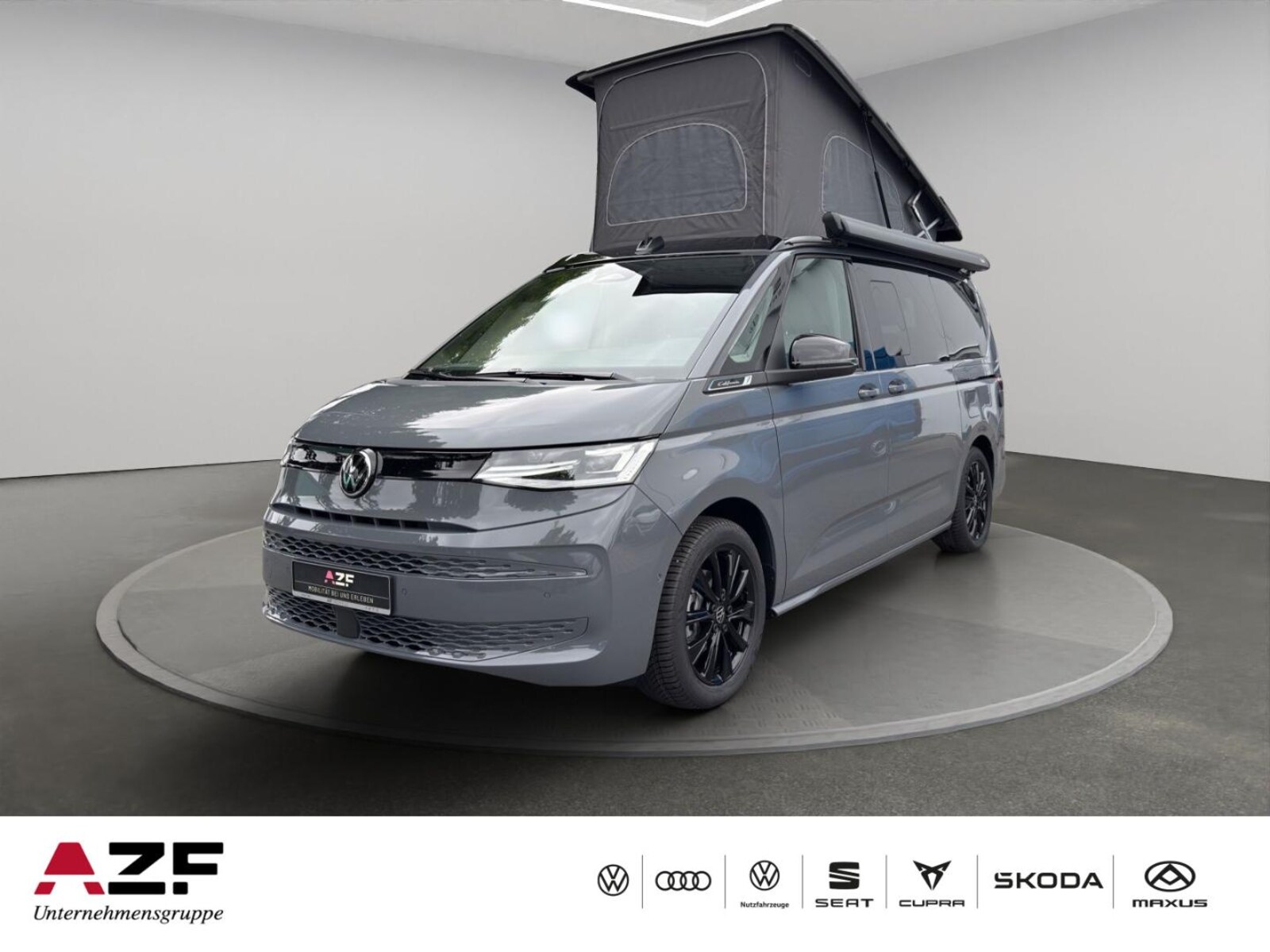 Volkswagen California