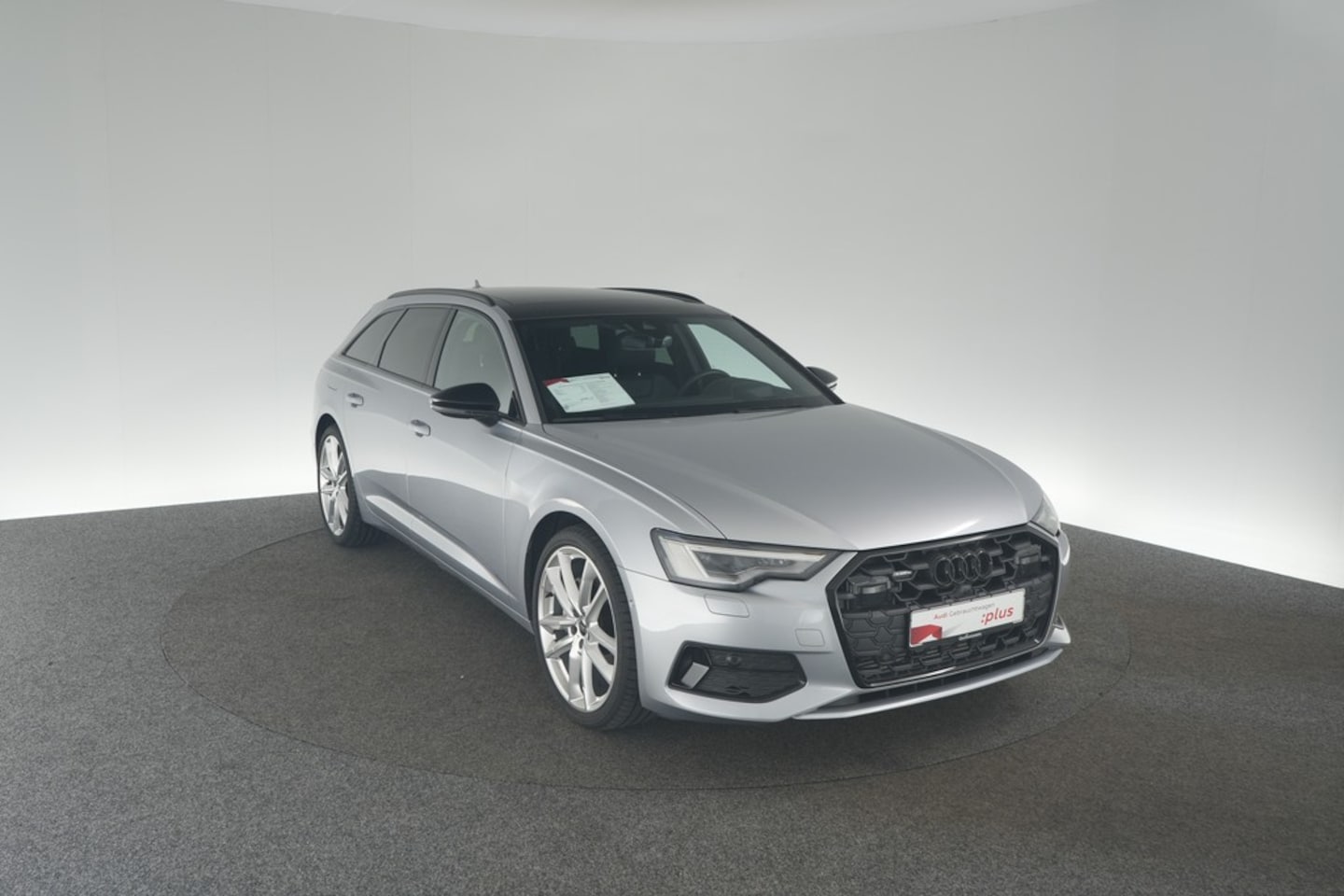 Bild über Audi A6 Avant advanced 45 TFSI quattro S tronic - für weitere Informationen kontaktieren Sie den Audi Partner