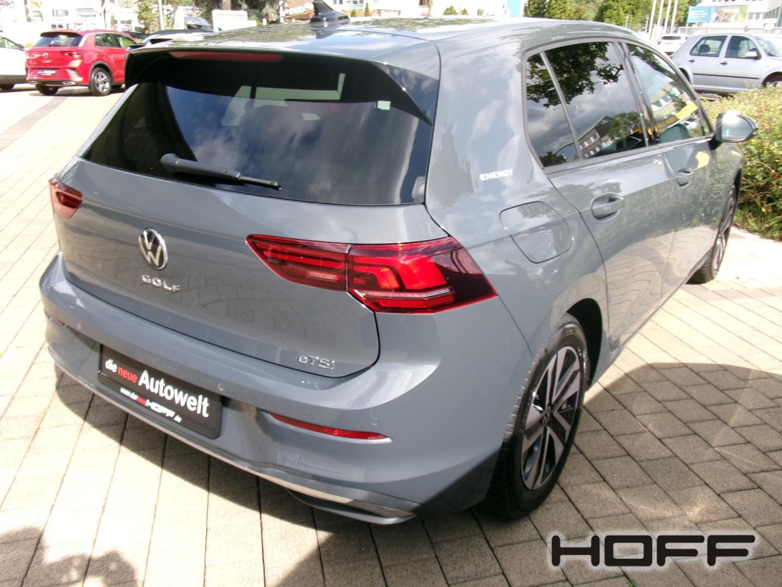 Volkswagen Golf – Bild 3