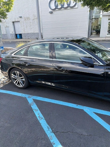 2023 Audi A6 Sedan