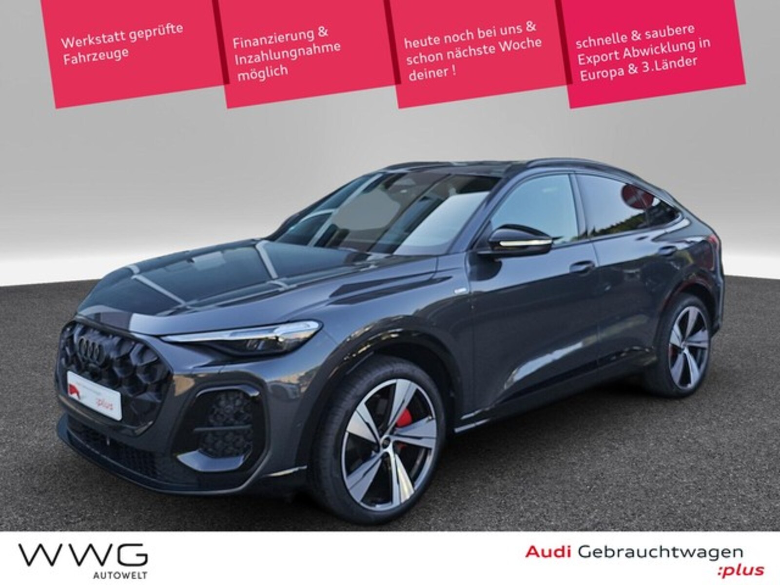 Audi Q5 Sportback