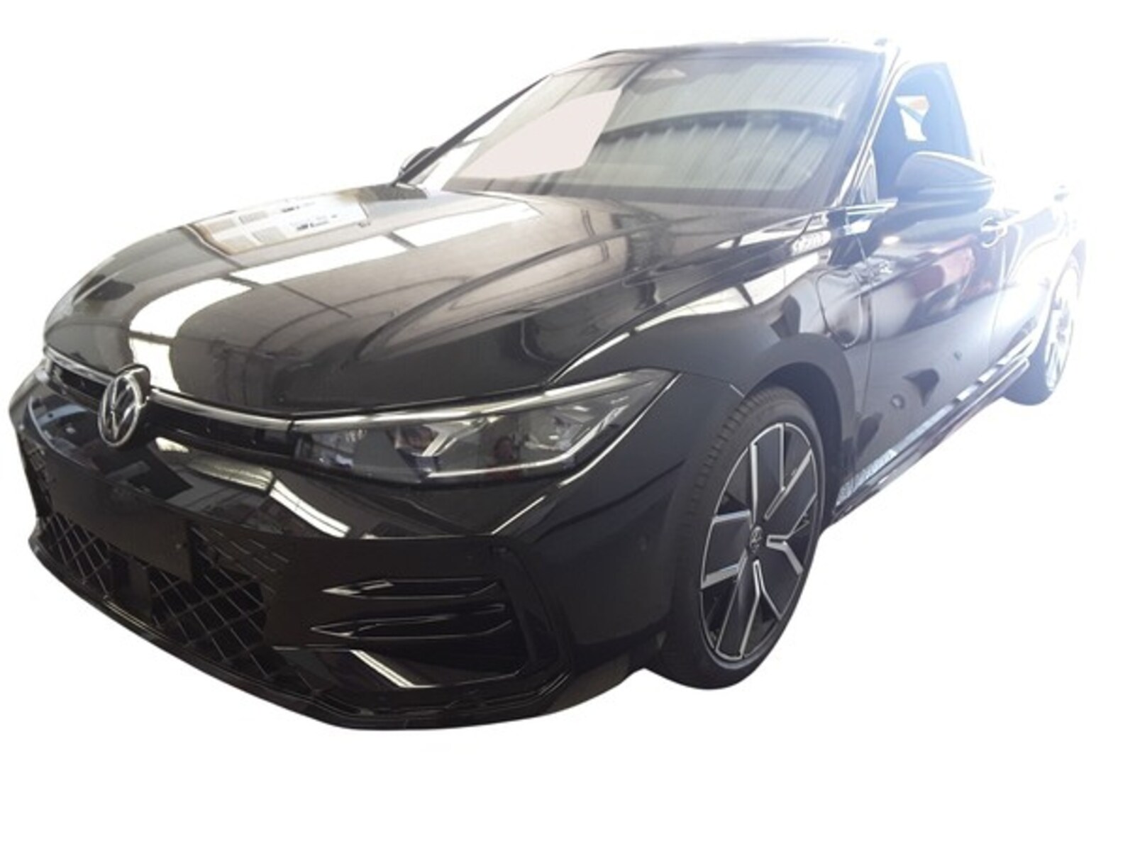 Volkswagen Passat – Bild 2