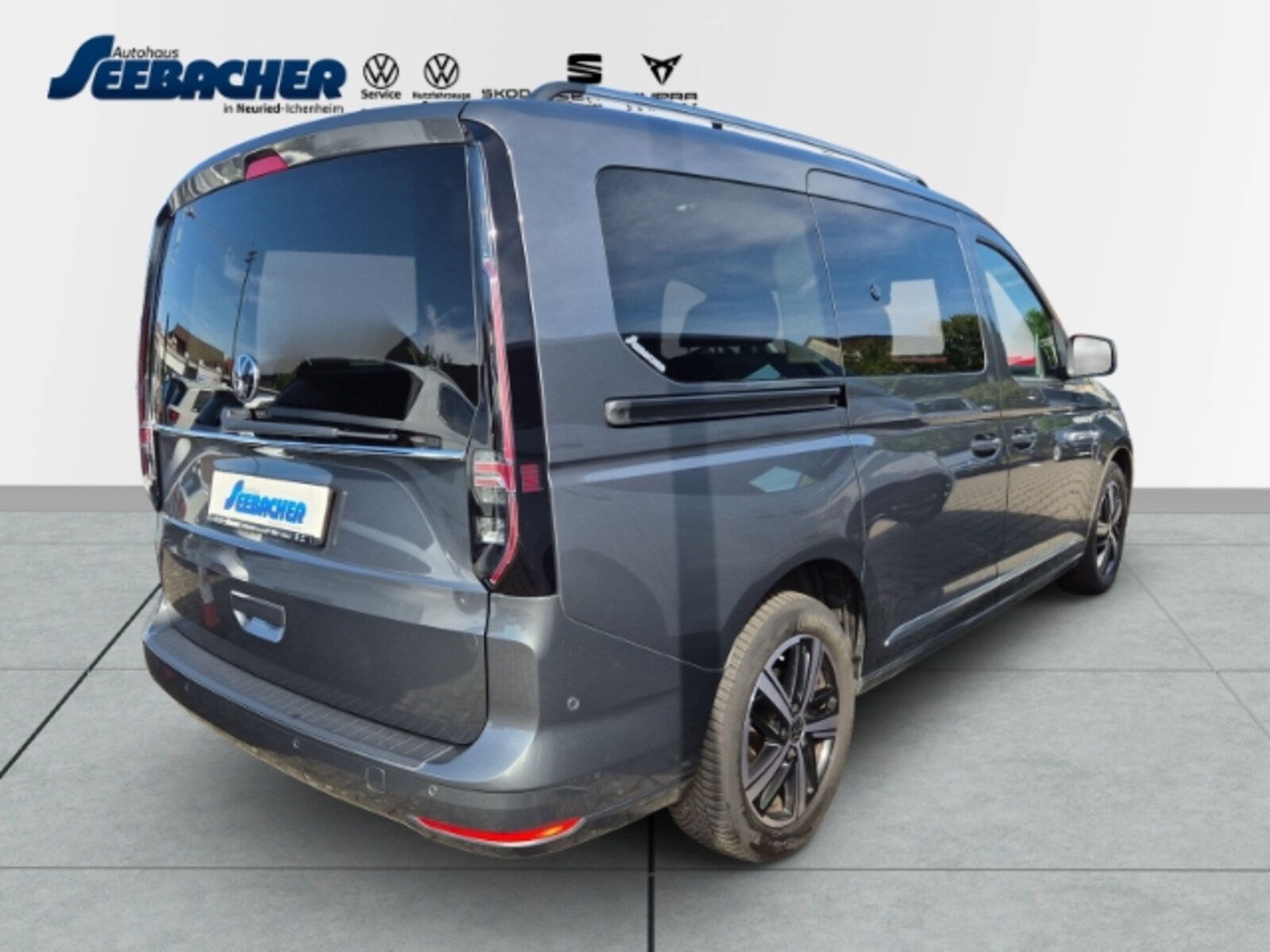 Volkswagen Caddy Maxi – Bild 2