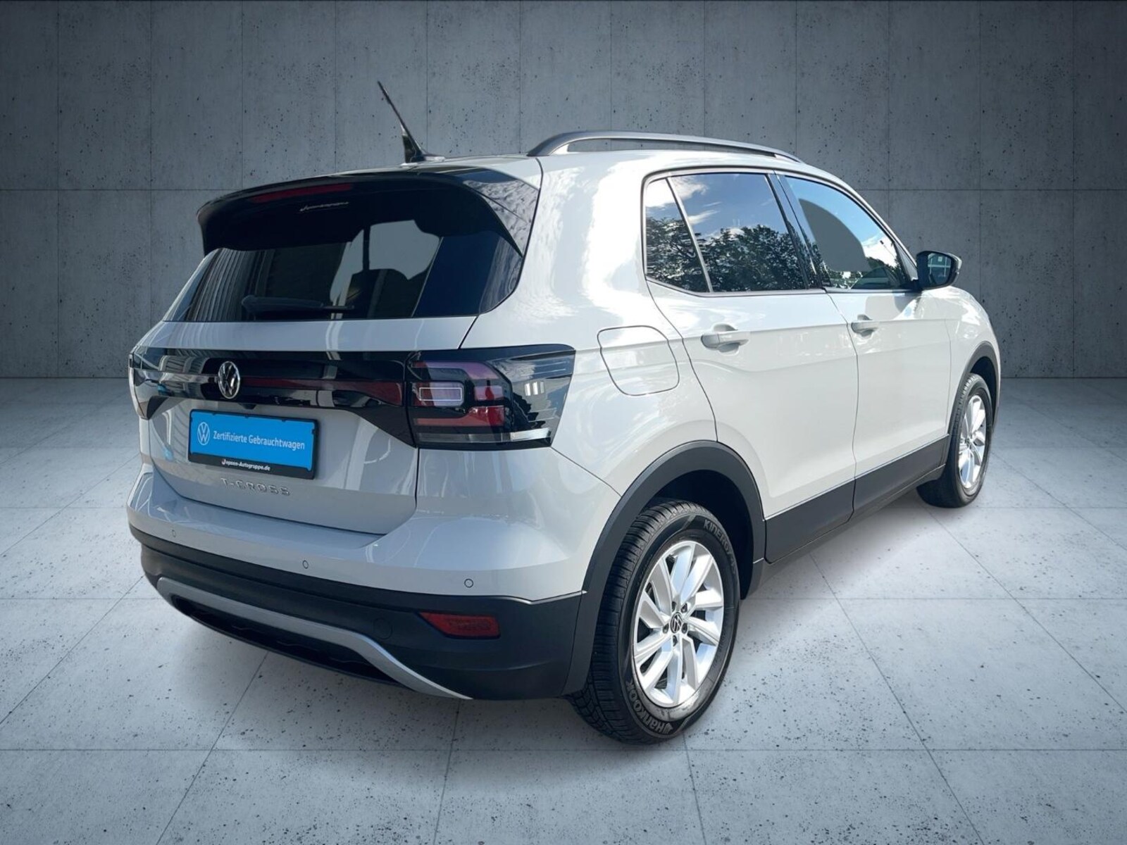 Volkswagen T-Cross – Bild 8