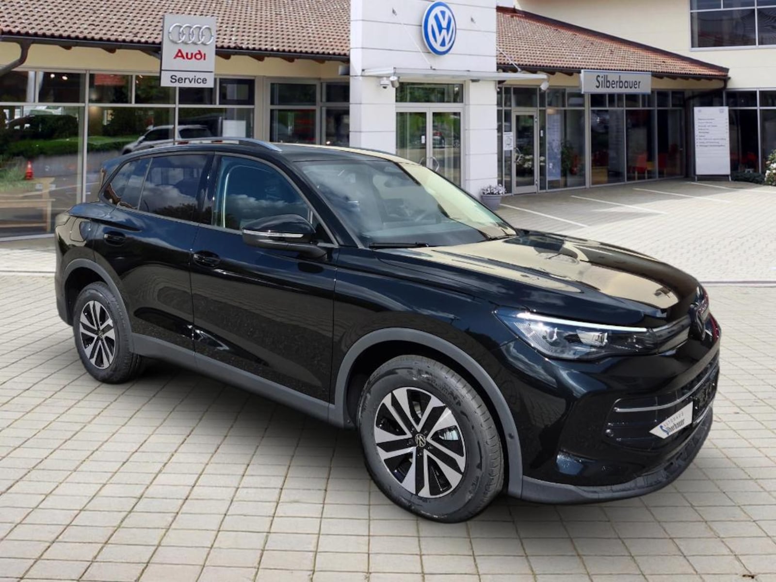 Volkswagen Tiguan – Bild 3