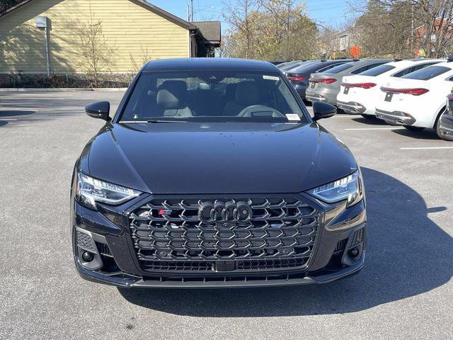 2026 Audi S8 L