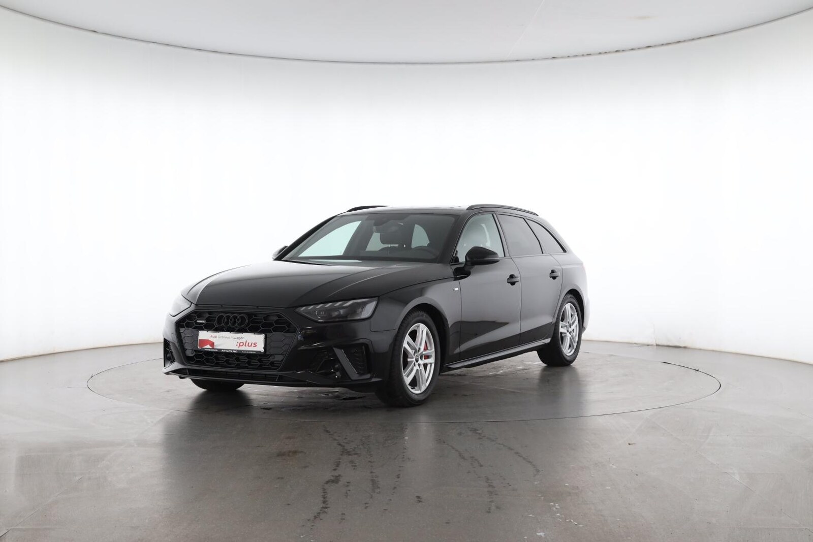 Audi A4 Avant – Bild 2