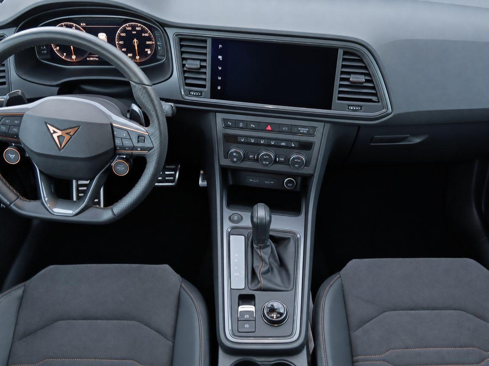 CUPRA Ateca – Bild 7